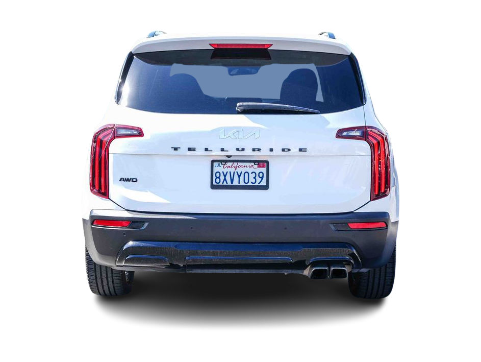 Thumbnail: 2022 Kia Telluride - 4