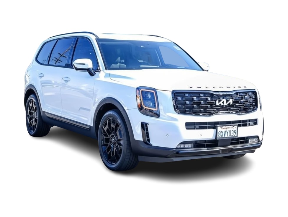 Thumbnail: 2022 Kia Telluride - 18
