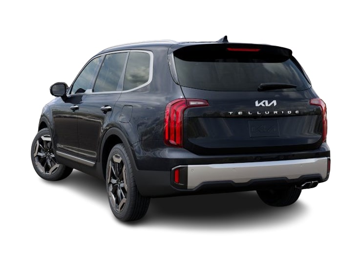 2025 Kia Telluride S 4