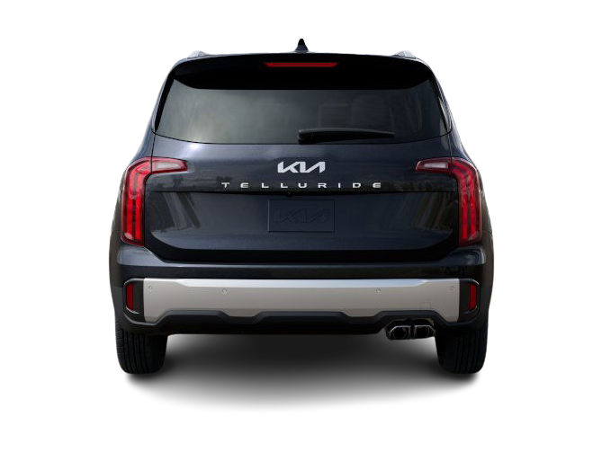 2025 Kia Telluride S 5
