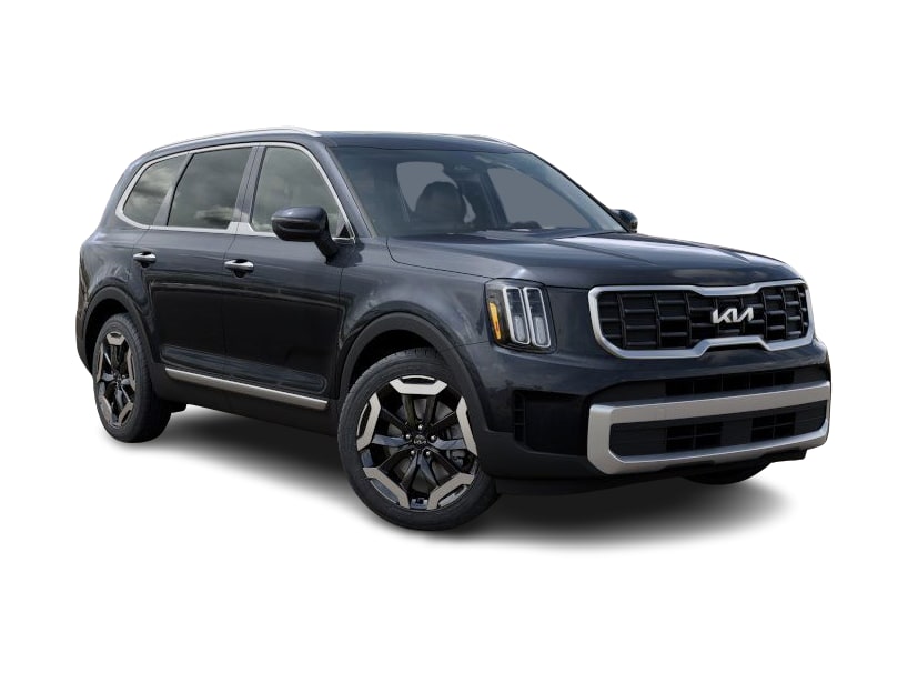 2025 Kia Telluride S 17