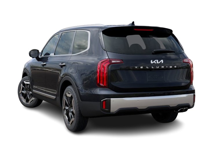 Thumbnail: 2025 Kia Telluride - 4
