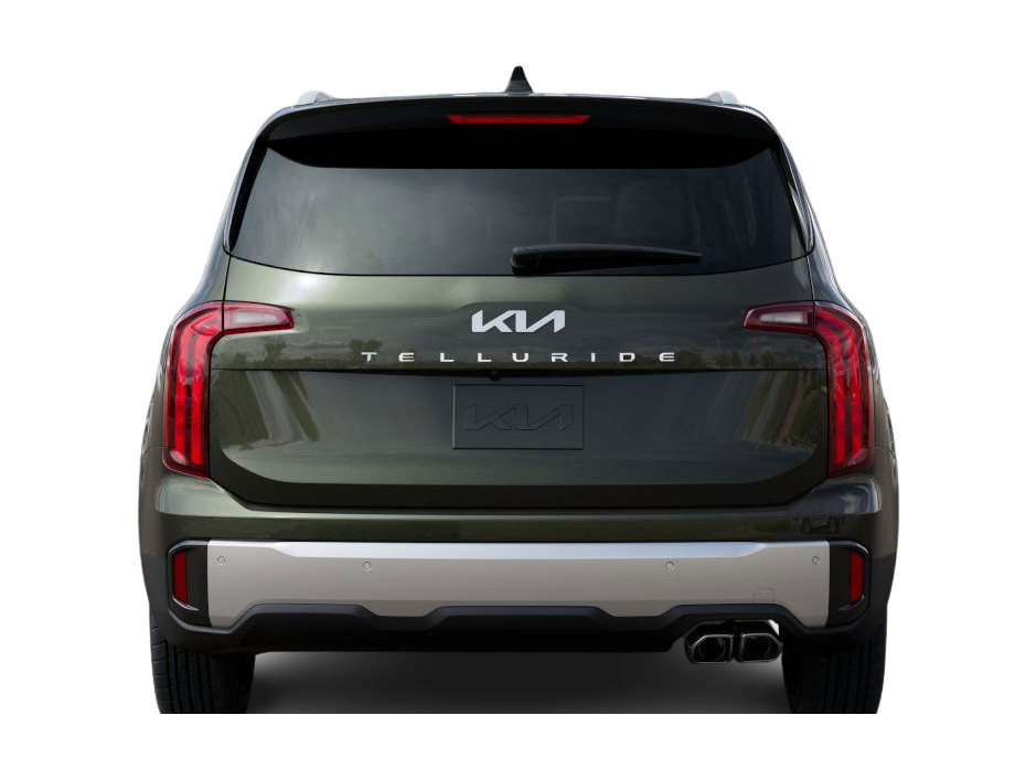 2025 Kia Telluride S 21