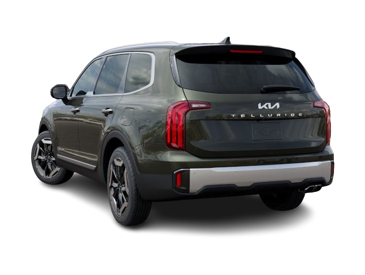 2025 Kia Telluride S 4