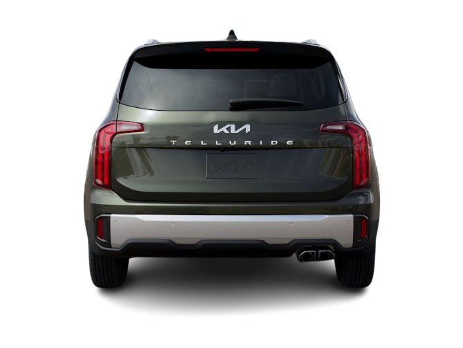 2025 Kia Telluride S 5