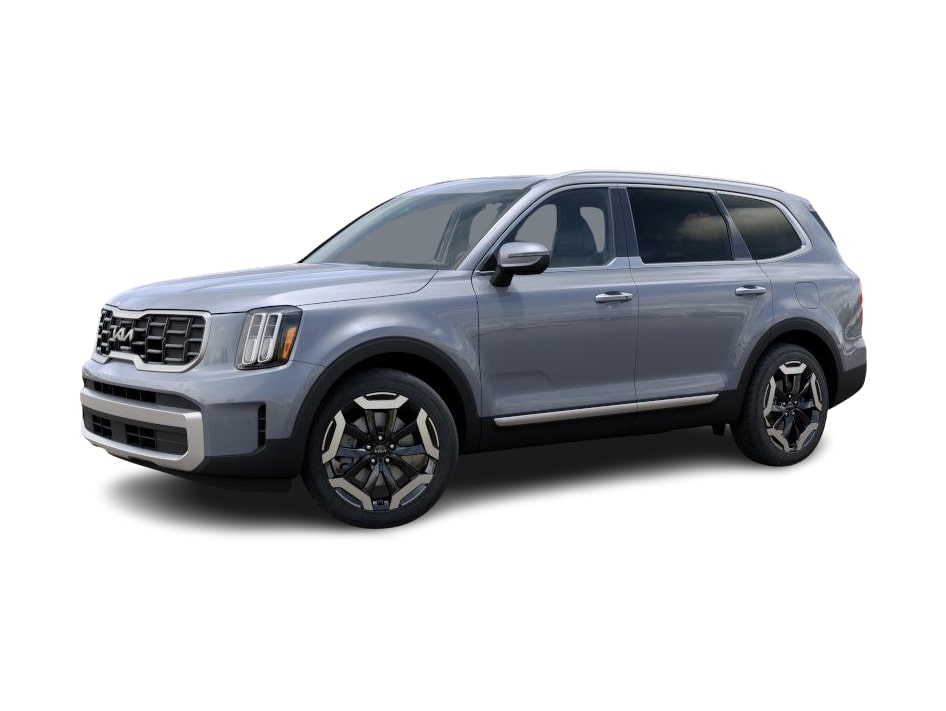 Thumbnail: 2025 Kia Telluride - 3
