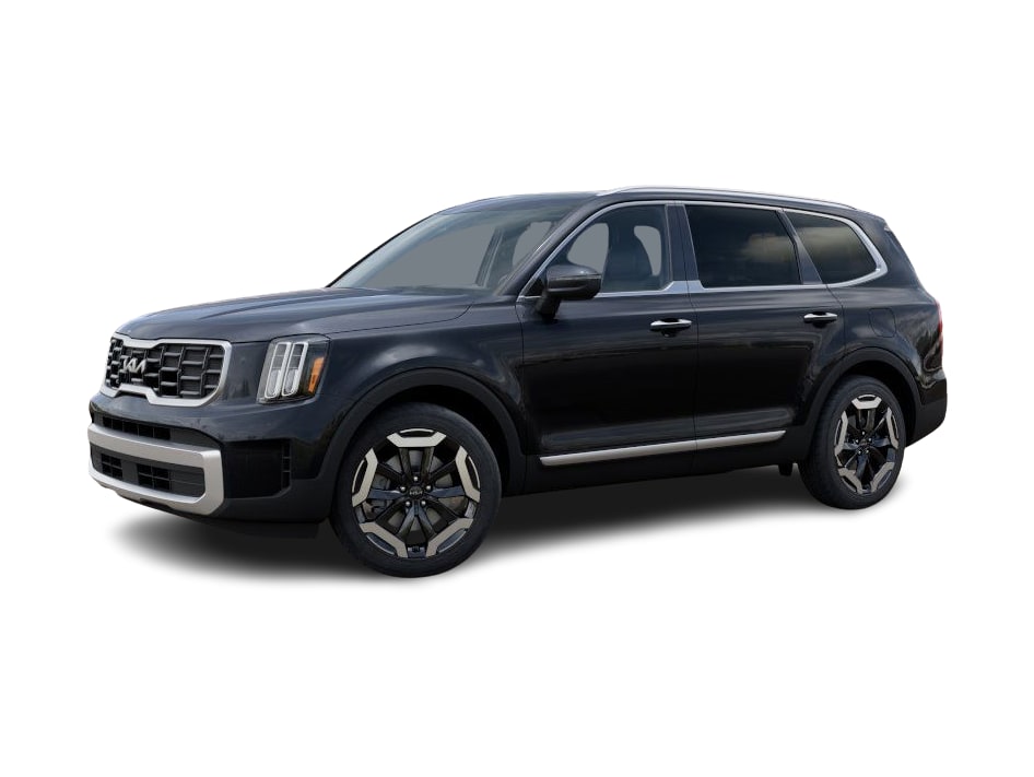 Thumbnail: 2025 Kia Telluride - 3