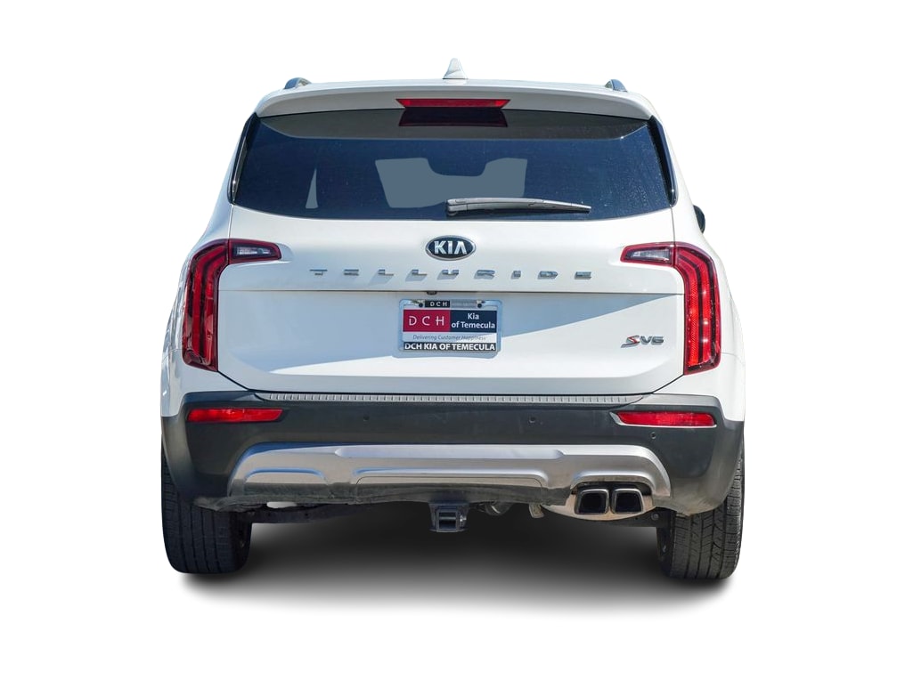 Thumbnail: 2020 Kia Telluride - 4