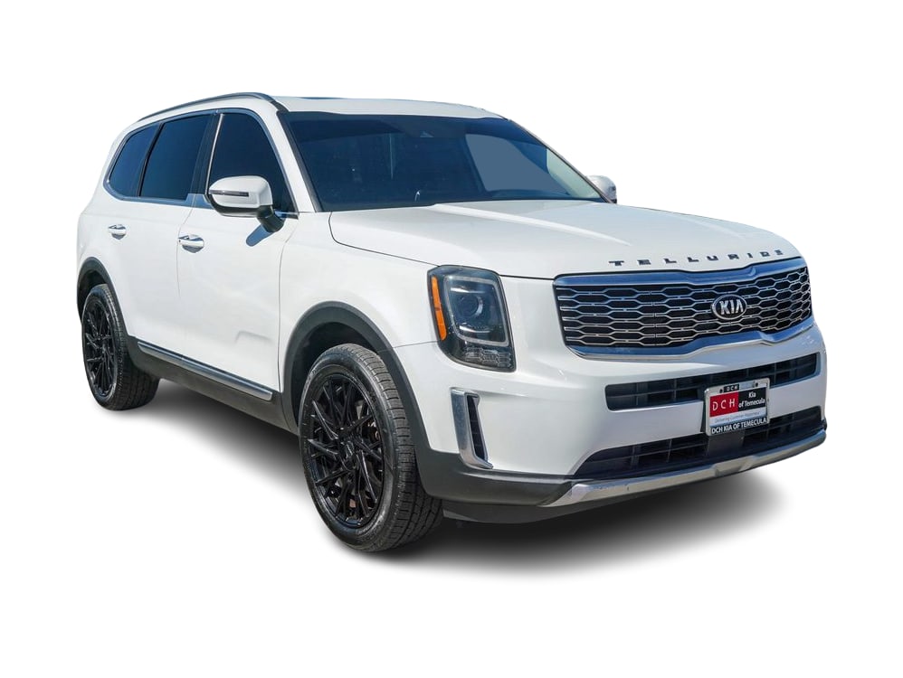 Thumbnail: 2020 Kia Telluride - 17
