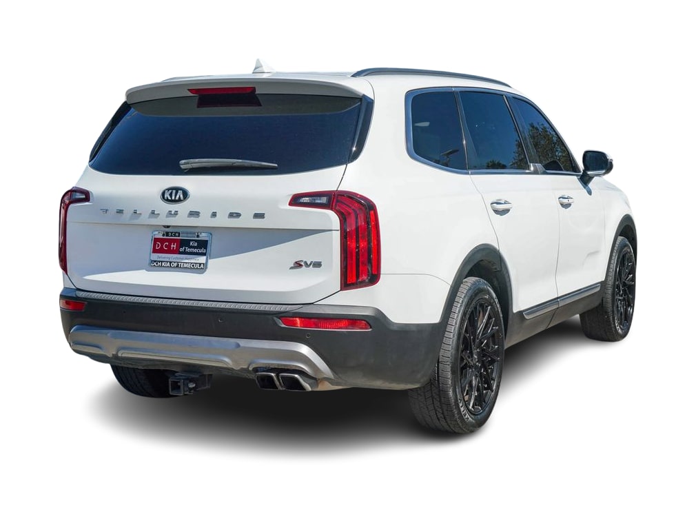 Thumbnail: 2020 Kia Telluride - 18