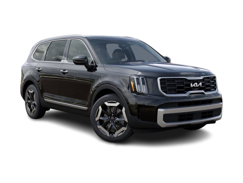 2025 Kia Telluride S 17