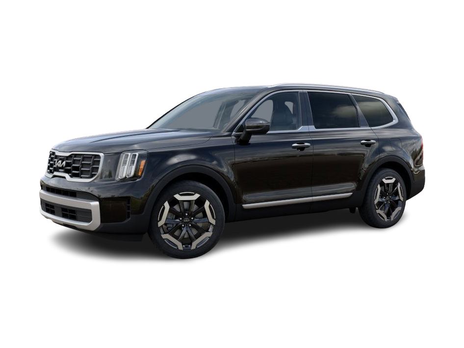 2025 Kia Telluride S 3