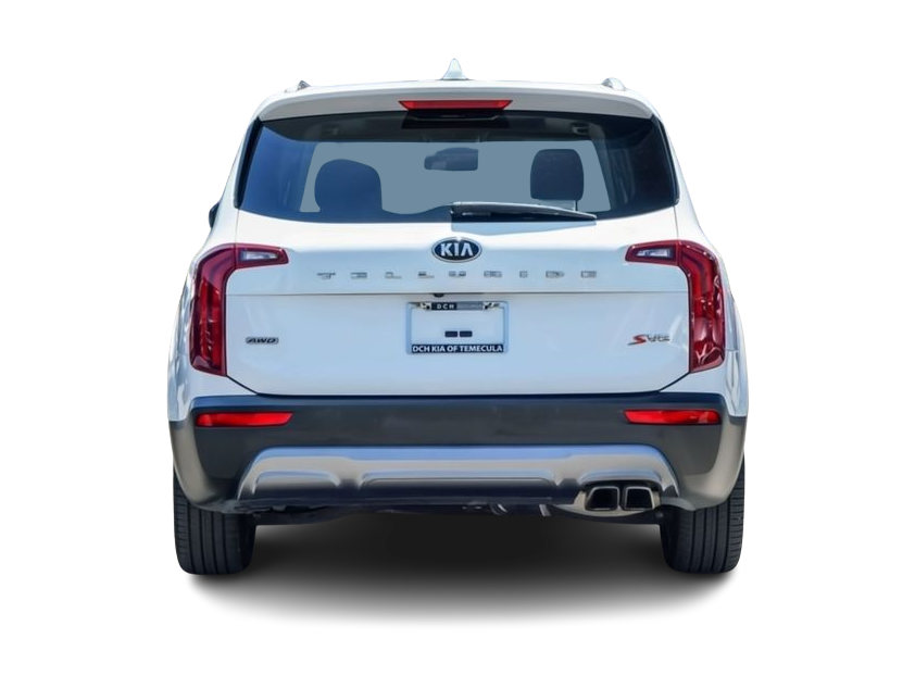 Thumbnail: 2021 Kia Telluride - 17