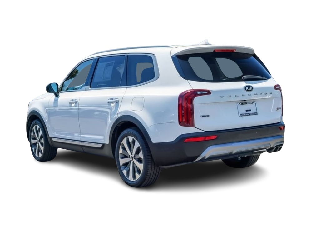 Thumbnail: 2021 Kia Telluride - 3