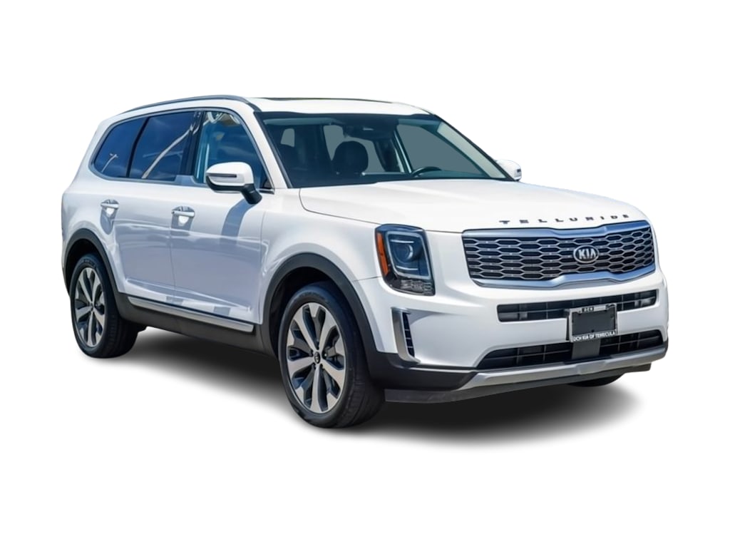 Thumbnail: 2021 Kia Telluride - 15