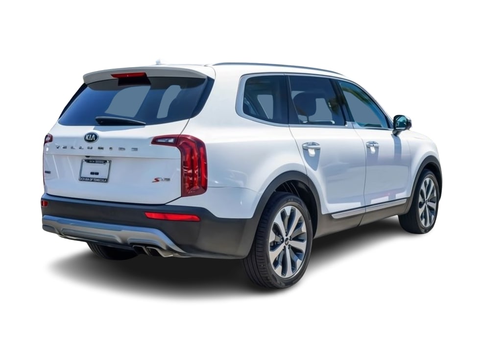 Thumbnail: 2021 Kia Telluride - 16