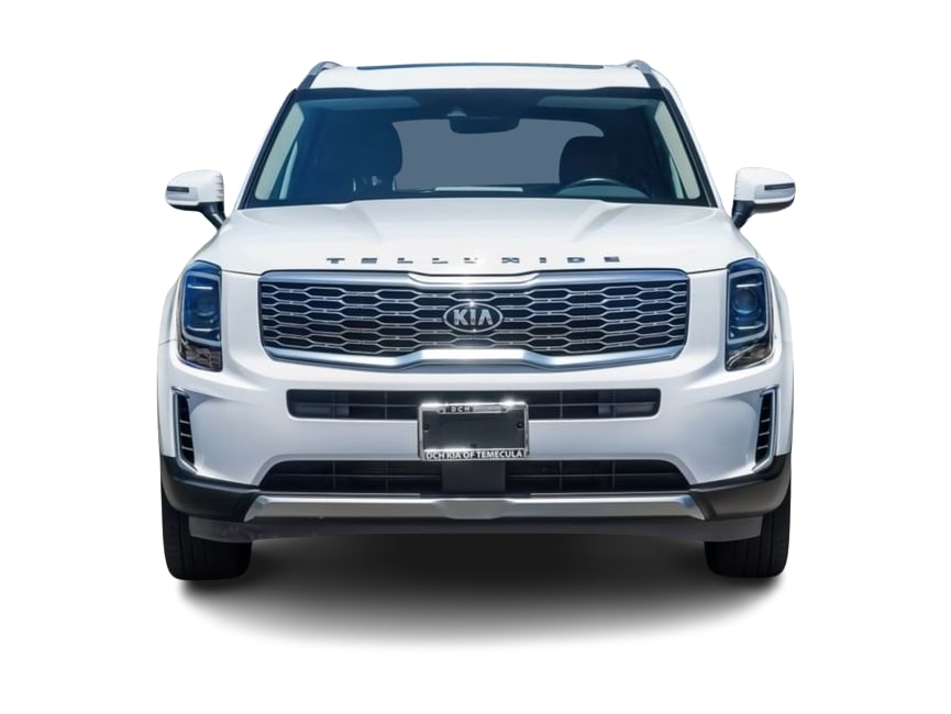 Thumbnail: 2021 Kia Telluride - 4