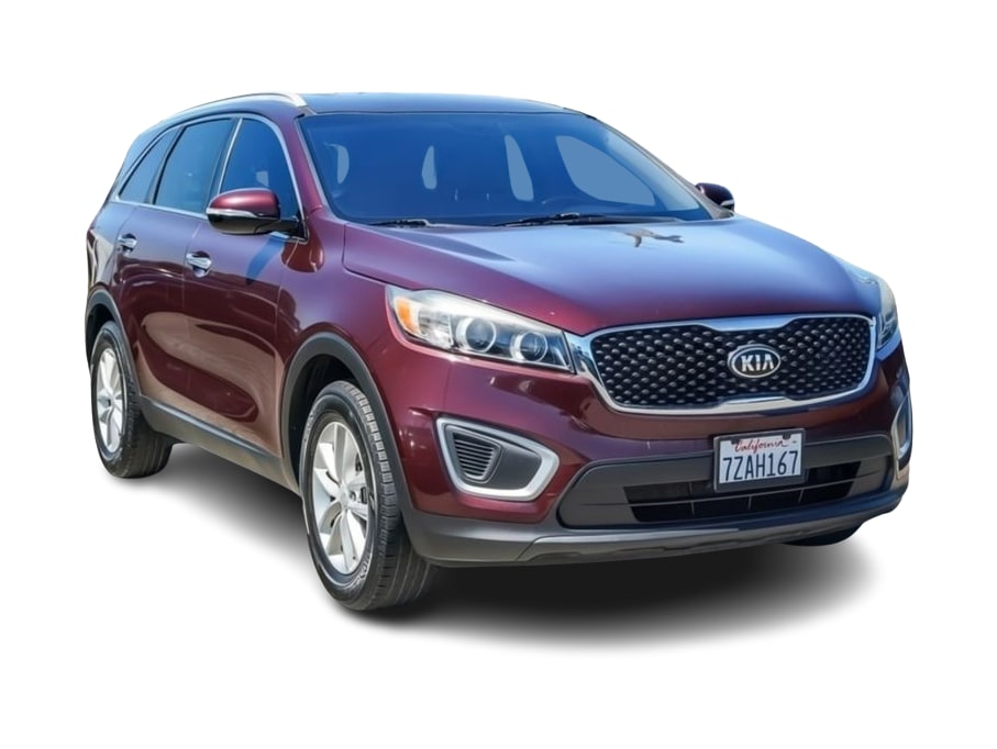 Thumbnail: 2017 Kia Sorento - 17