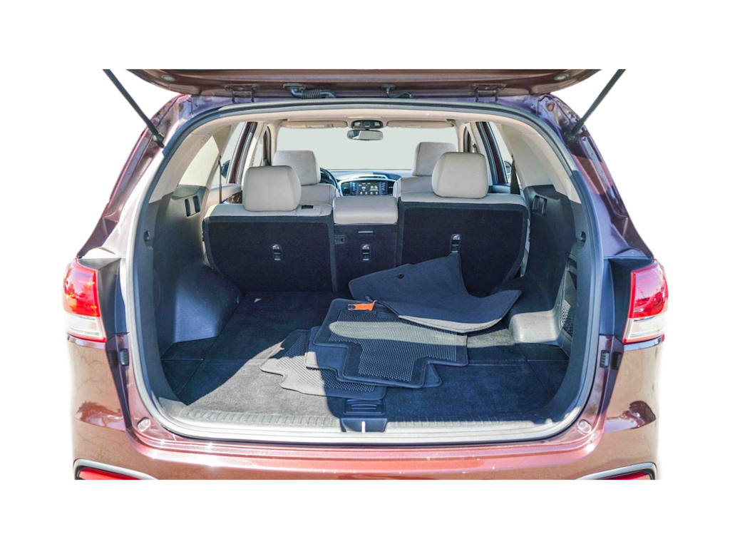 Thumbnail: 2017 Kia Sorento - 15
