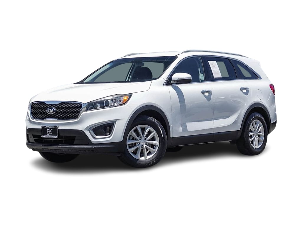 Certified 2018 Kia Sorento LX with VIN 5XYPG4A32JG346640 for sale in Casper, WY