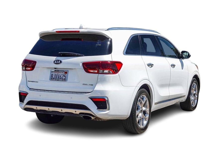 Thumbnail: 2019 Kia Sorento - 16