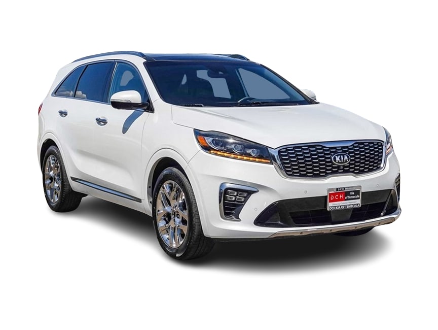 Thumbnail: 2019 Kia Sorento - 15
