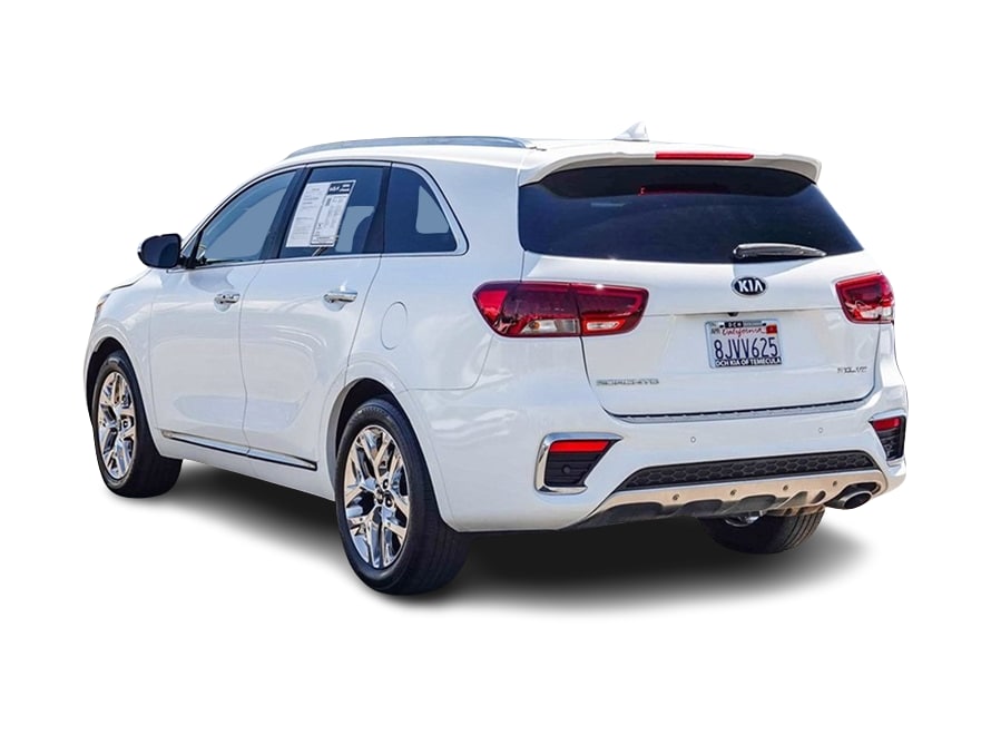 Thumbnail: 2019 Kia Sorento - 3