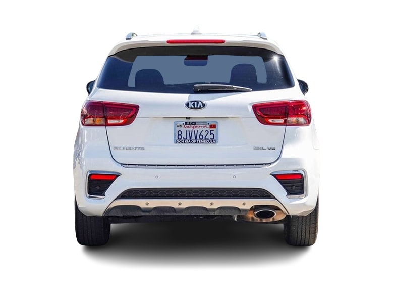 Thumbnail: 2019 Kia Sorento - 17