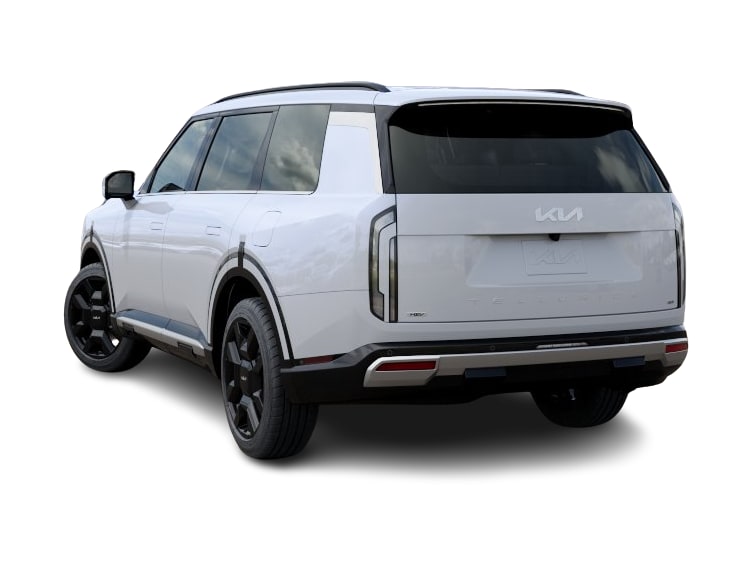 Thumbnail: 2027 Kia Telluride - 3
