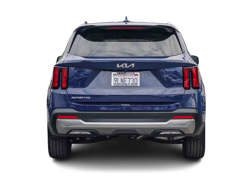 Thumbnail: 2024 Kia Sorento - 4