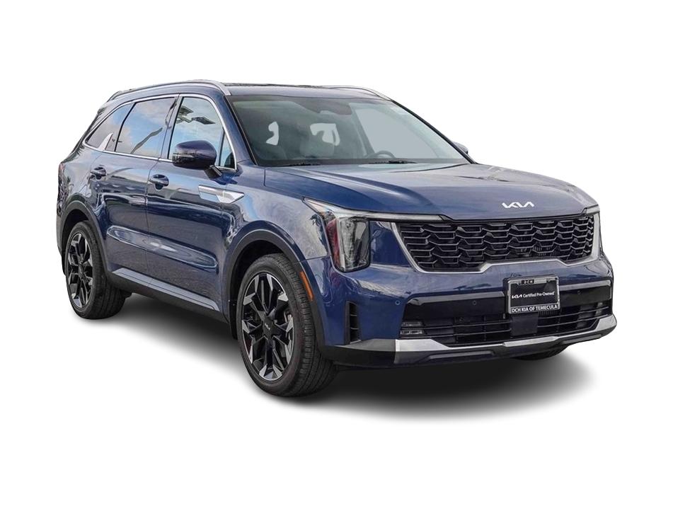 Thumbnail: 2024 Kia Sorento - 16