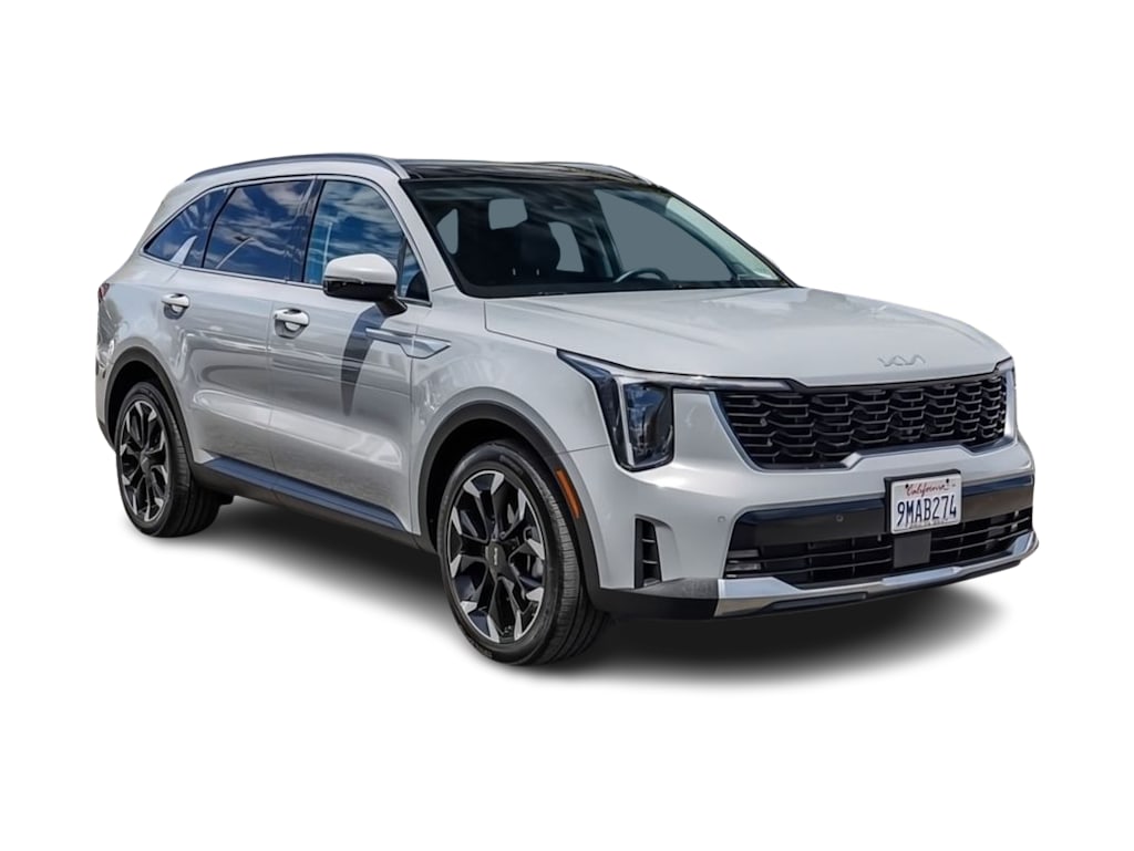 Thumbnail: 2024 Kia Sorento - 16