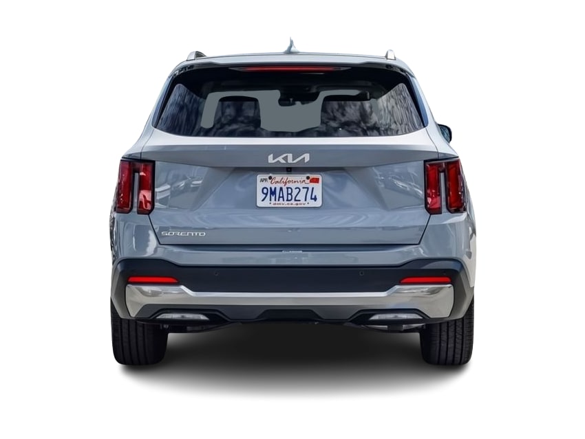 Thumbnail: 2024 Kia Sorento - 4