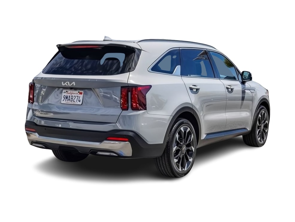 Thumbnail: 2024 Kia Sorento - 17