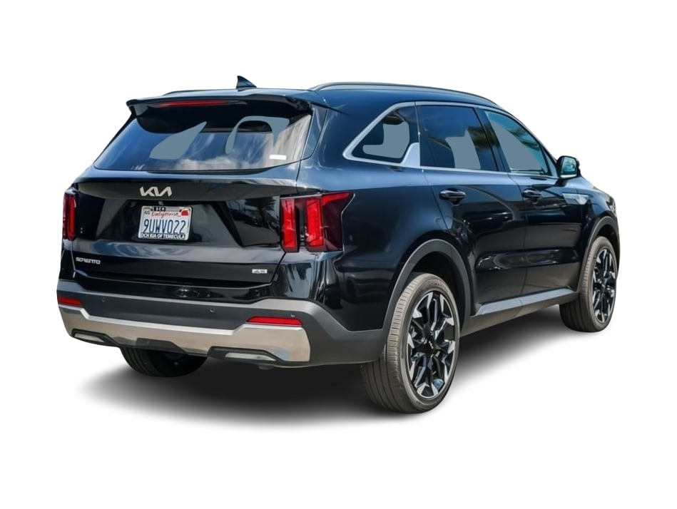 Thumbnail: 2025 Kia Sorento - 16