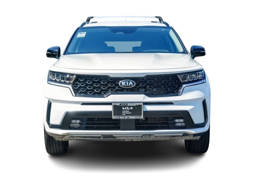 Thumbnail: 2021 Kia Sorento - 5