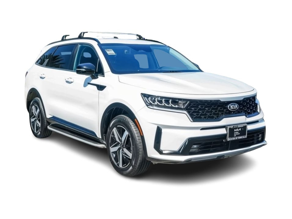 Thumbnail: 2021 Kia Sorento - 16