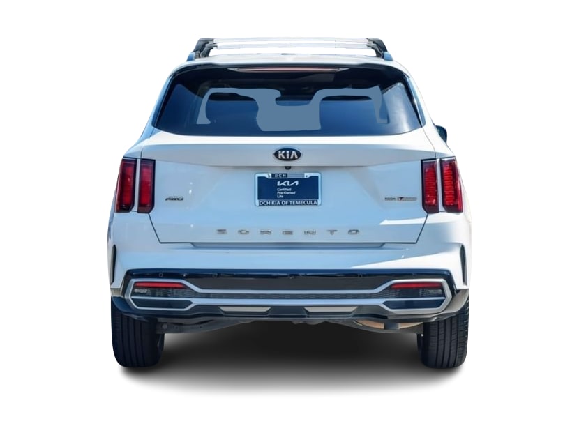 Thumbnail: 2021 Kia Sorento - 4