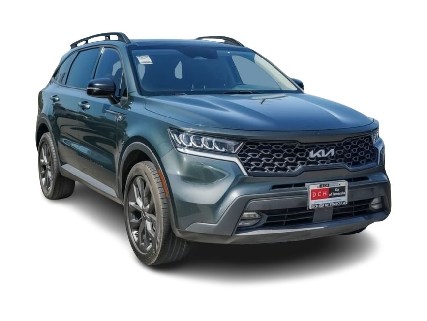 Thumbnail: 2022 Kia Sorento - 17
