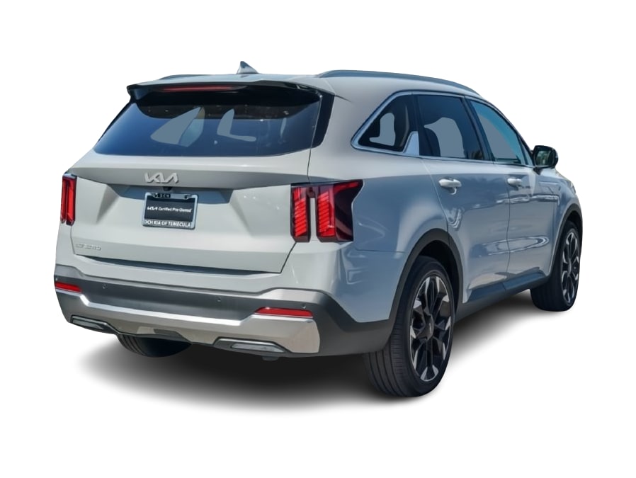 Thumbnail: 2025 Kia Sorento - 16