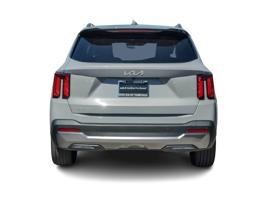 Thumbnail: 2025 Kia Sorento - 4