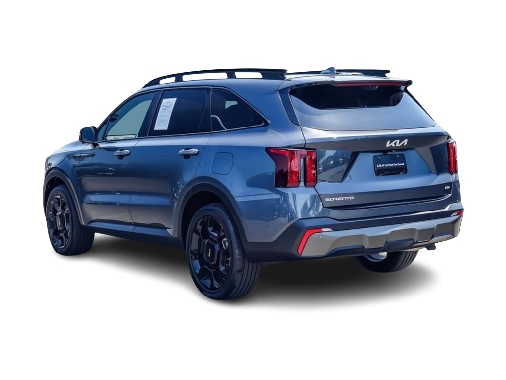 Thumbnail: 2024 Kia Sorento - 3