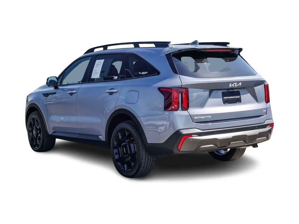 Thumbnail: 2024 Kia Sorento - 3
