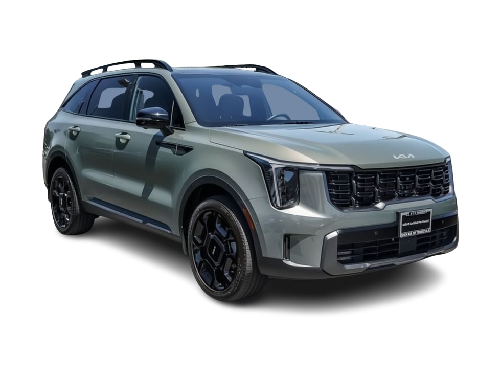 Thumbnail: 2024 Kia Sorento - 17