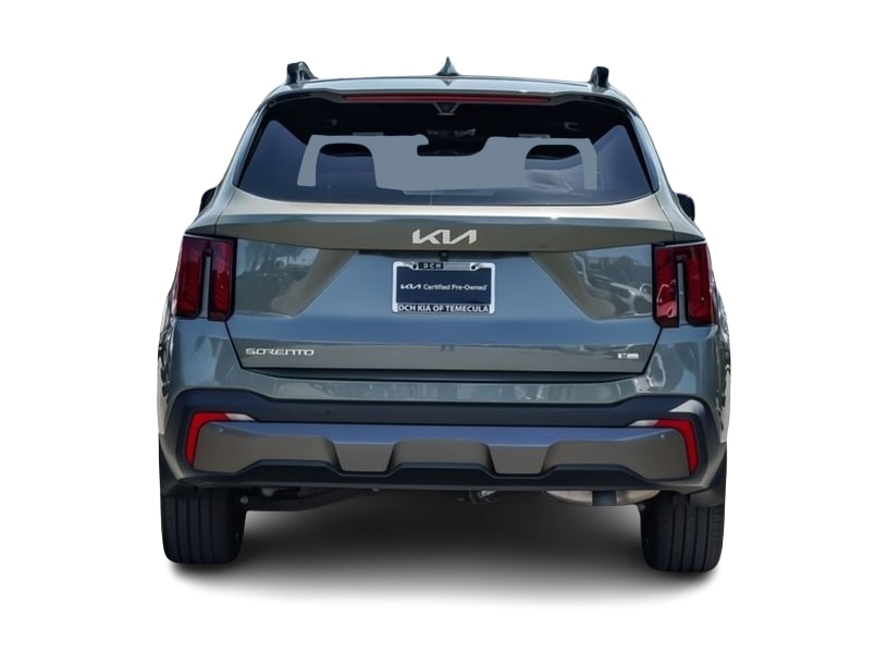 Thumbnail: 2024 Kia Sorento - 4