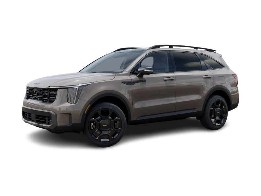 Thumbnail: 2025 Kia Sorento - 3