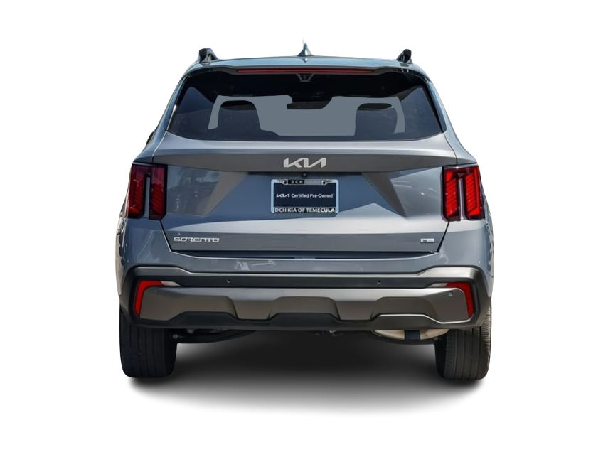 Thumbnail: 2024 Kia Sorento - 17