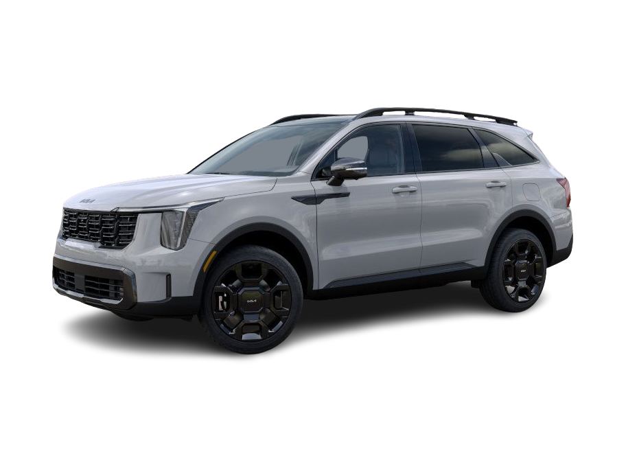Thumbnail: 2026 Kia Sorento - 3