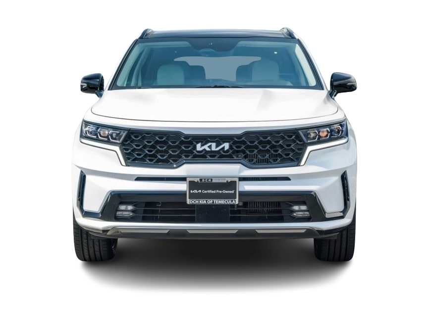 Thumbnail: 2023 Kia Sorento - 4