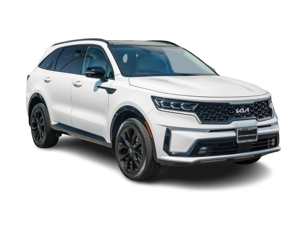 Thumbnail: 2023 Kia Sorento - 16